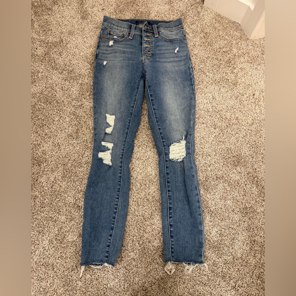 Lucky Brand Skinny Jeans